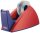 tesa Tischabroller Easy Cut® rot/blau