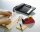 tesa Tischabroller Easy Cut® rot/blau