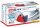 tesa Tischabroller Easy Cut® rot/blau