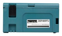 makita DDF485RTJ Akku-Bohrschrauber-Set 18,0 V, mit 2 Akkus