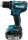 makita DDF485RTJ Akku-Bohrschrauber-Set 18,0 V, mit 2 Akkus