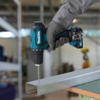 makita DF333DZ Akku-Bohrschrauber 12,0 V, ohne Akku