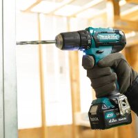 makita DF333DZ Akku-Bohrschrauber 12,0 V, ohne Akku
