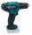 makita DF333DZ Akku-Bohrschrauber 12,0 V, ohne Akku