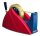 tesa Tischabroller Easy Cut® rot/blau