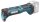 makita TM30DZ Akku-Multifunktionswerkzeug 12,0 V, ohne Akku