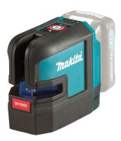 makita SK105DZ Akku-Kreuzlinienlaser 12,0 V max., ohne Akku