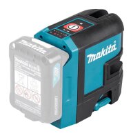 makita SK105DZ Akku-Kreuzlinienlaser 12,0 V max., ohne Akku