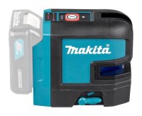 makita SK105DZ Akku-Kreuzlinienlaser 12,0 V max., ohne Akku