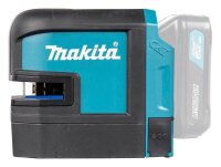 makita SK105DZ Akku-Kreuzlinienlaser 12,0 V max., ohne Akku