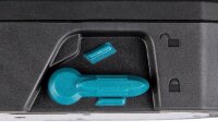 makita SK105DZ Akku-Kreuzlinienlaser 12,0 V max., ohne Akku
