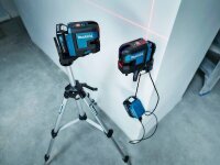 makita SK105DZ Akku-Kreuzlinienlaser 12,0 V max., ohne Akku