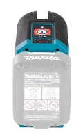 makita SK105DZ Akku-Kreuzlinienlaser 12,0 V max., ohne Akku