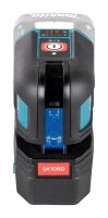 makita SK105DZ Akku-Kreuzlinienlaser 12,0 V max., ohne Akku