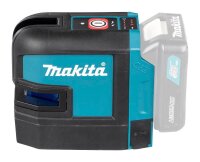 makita SK105DZ Akku-Kreuzlinienlaser 12,0 V max., ohne Akku