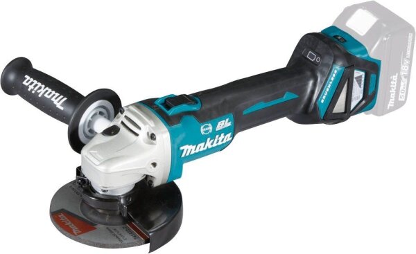 makita DGA513Z Akku-Winkelschleifer 18,0 V, ohne Akku