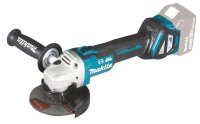 makita DGA513Z Akku-Winkelschleifer 18,0 V, ohne Akku