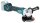 makita DGA513Z Akku-Winkelschleifer 18,0 V, ohne Akku