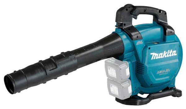 makita DUB363ZV Akku-Laubsauger/-bläser 18,0 V, ohne Akku