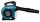 makita DUB363ZV Akku-Laubsauger/-bläser 18,0 V, ohne Akku