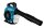 makita DUB363ZV Akku-Laubsauger/-bläser 18,0 V, ohne Akku