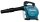 makita DUB363ZV Akku-Laubsauger/-bläser 18,0 V, ohne Akku