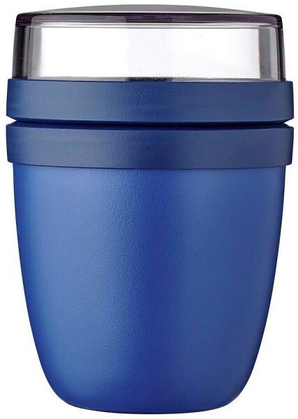 MEPAL Speisebehälter Ellipse mini vivid blue, 1 St.
