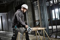 makita DHS660RTJ Akku-Handkreissäge-Set 18,0 V, mit 2 Akkus