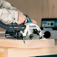 makita DHS660RTJ Akku-Handkreissäge-Set 18,0 V, mit 2 Akkus