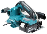 makita DHS660RTJ Akku-Handkreissäge-Set 18,0 V, mit 2 Akkus