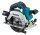 makita DHS660RTJ Akku-Handkreissäge-Set 18,0 V, mit 2 Akkus