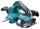 makita DHS660RTJ Akku-Handkreissäge-Set 18,0 V, mit 2 Akkus