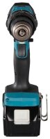 makita DHP485RTJ Akku-Schlagbohrschrauber-Set 18,0 V, mit 2 Akkus