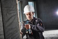 makita DHP485RTJ Akku-Schlagbohrschrauber-Set 18,0 V, mit 2 Akkus