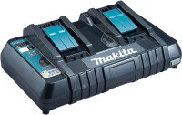 makita DUB363PT2V Akku-Laubsauger/-bläser-Set 18,0 V, mit 2 Akkus