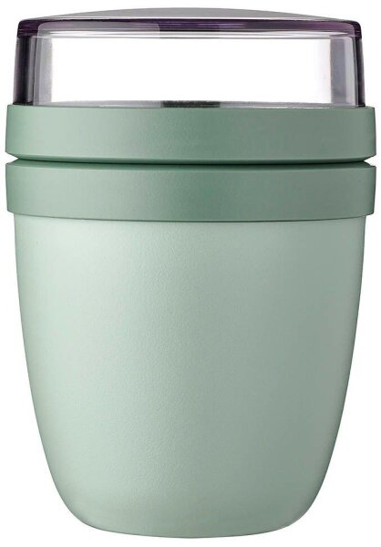 MEPAL Speisebehälter Ellipse mini nordic sage, 1 St.