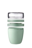 MEPAL Speisebehälter Ellipse mini nordic sage, 1 St.
