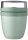MEPAL Speisebehälter Ellipse mini nordic sage, 1 St.