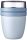 MEPAL Speisebehälter Ellipse mini nordic blue, 1 St.