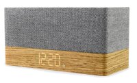 soundmaster UR630WE Radiowecker grau