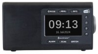 soundmaster DAB900SW DAB+ Empfänger schwarz