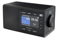soundmaster DAB900SW DAB+ Empfänger schwarz