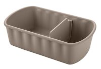 FACKELMANN Lunchbox Flexibox Be The Move beige 1,0 l, 1 St.