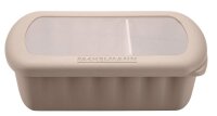 FACKELMANN Lunchbox Flexibox Be The Move beige 1,0 l, 1 St.