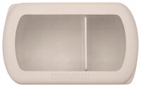 FACKELMANN Lunchbox Flexibox Be The Move beige 1,0 l, 1 St.