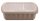 FACKELMANN Lunchbox Flexibox Be The Move beige 1,0 l, 1 St.