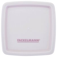 FACKELMANN Frischhaltedosen-Set Be The Move farbsortiert, 3 St.