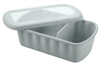 FACKELMANN Lunchbox Flexibox Be The Move blau 1,0 l, 1 St.