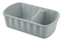 FACKELMANN Lunchbox Flexibox Be The Move blau 1,0 l, 1 St.