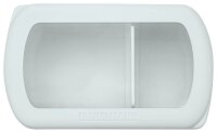FACKELMANN Lunchbox Flexibox Be The Move blau 1,0 l, 1 St.